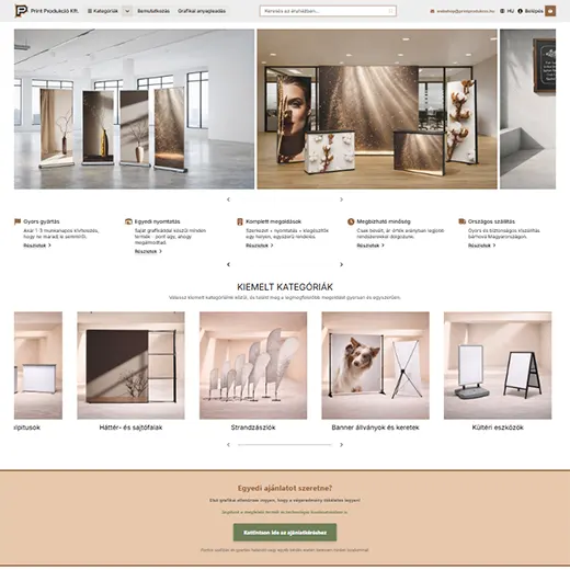 www.printprodukcio.hu webáruház