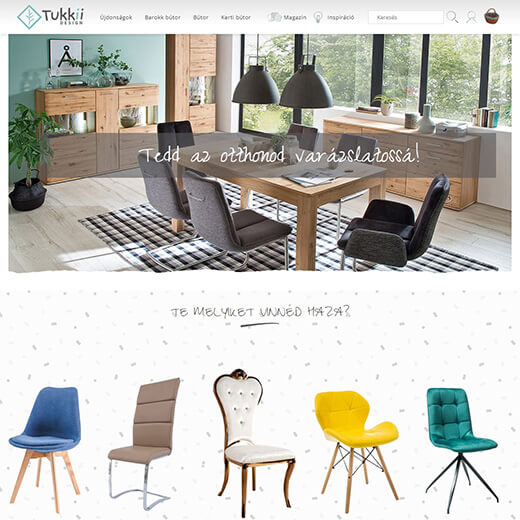 www.tukkii.com webáruház