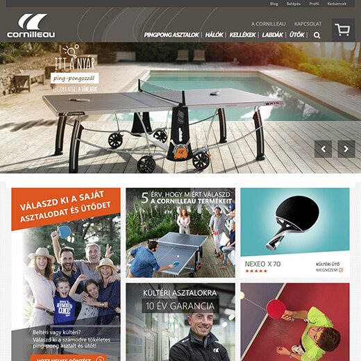 www.pingpongasztaloutlet.hu webáruház