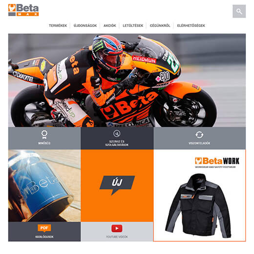 www.betamax.hu webáruház