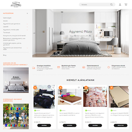 agynemuplaza.hu webáruház