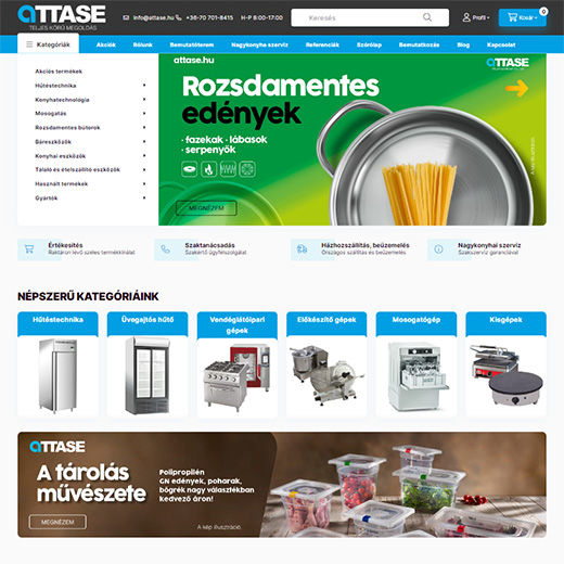 www.attase.hu webáruház