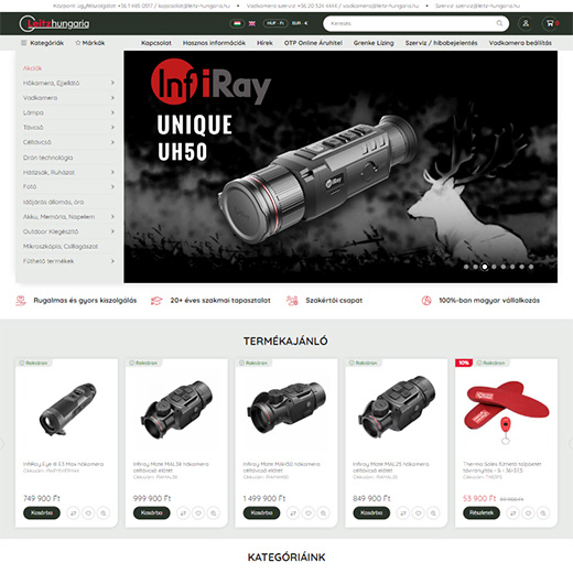www.leitz-hungaria.hu webáruház