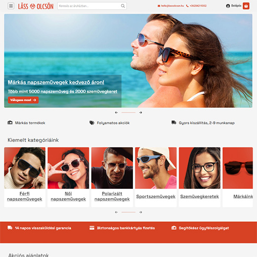 www.lassolcson.hu webáruház